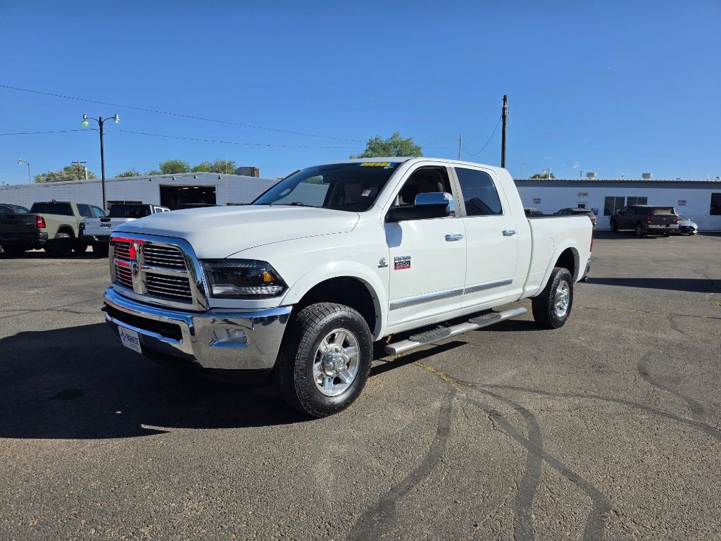 ram ram 2500 pickup 2011 3D7UT2HL0BG595665 image ram ram 2500 pickup 2011 3D7UT2HL0BG595665 image